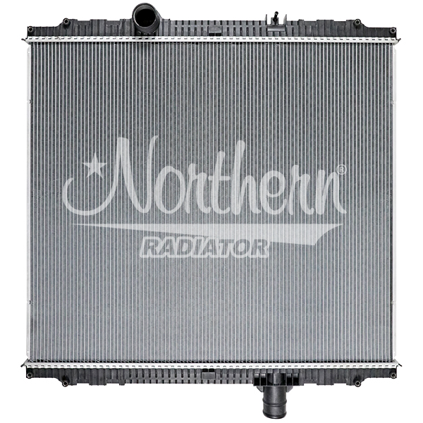 ORANGE RANGE  Northern Radiator | Kenworth / Peterbilt Radiator - 34 x 38 7/8 x
